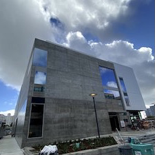 MH building